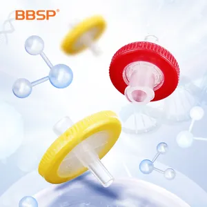 BBSP Syringe Filter Sterile Non-Sterile Syringe Filter with 13mm/ 33mm /25mm diameter