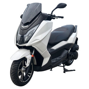 Nuovo Scooter Grande Yamaha <span class=keywords><strong>Majesty</strong></span> T10 Cruiser Travel 250CC con Iniezione Elettronica Nazionale IV, Moto Tipo Barca ZY125T-14 <span class=keywords><strong>180</strong></span> km/h - Product Image 5