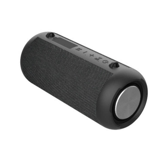 Portable Lanyard Multifunctional Radio Bluetooth 5.0 Speaker 3600mah Tws Wireless Speaker