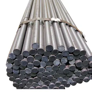 16mm20mm22mm Dt4c Dt4a Dt4e Dt4 saf demir çubuk çevre koruma külçe demir ASTM JIS aracı çelik Bar ücretsiz kesme çelik