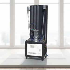 Appareil de test du rapport de dégradé pour matériaux géosynthétiques YT1227 / Testeur de géotextiles - Product Image 4