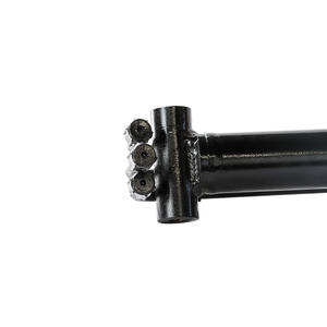 Estructura de Soldadura Compleja Telescópica de 78 mm, Solución de Elevación de Alta Resistencia, Personalizada, Cromada en Acero Duro - Product Image 3