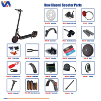 Nouveau contrôleur d'image pour Mi4 Ultra Scooter pièce de rechange réparation Scooter électrique accessoires contrôleur pour Scooter électrique