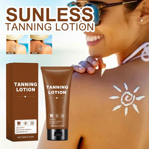 Loción autobronceadora Loción corporal bronceadora sin <span class=keywords><strong>sol</strong></span> Loción bronceadora Sun Sunbed - Product Image 5