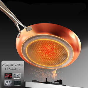 Juego de Ollas y Sartenes de Cerámica de Alta Calidad con Revestimiento Cerámico y Asas de Acero Inoxidable, Juego de Utensilios de Cocina de Aluminio de 13 Piezas - Product Image 3