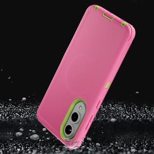 Custodia per telefono cellulare con protezione antiurto per Samsung S25 - Product Image 4