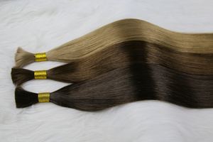 100% 生巴西处女角质层对齐雷米双拉束自然波浪直人体编织批发巴西束 - Product Image 2