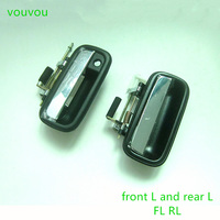 Accessoires de voiture 1997-2001 pour Toyota LAND CRUISER 90 Poignée extérieure de porte Assy Modèle 69210-60090 Convient à 3400 2700 RZJ95 VZJ95 LJ95