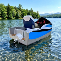 Jet ski électrique léger en EPP, très demandé, pour une expérience sportive nautique ultime, conception haute performance pour le surf