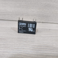 1 buah LOT 10 PCS asli baru. 2966618 Contact Plug-In Solid State Relay - BARU TANPA KOTAK PLC