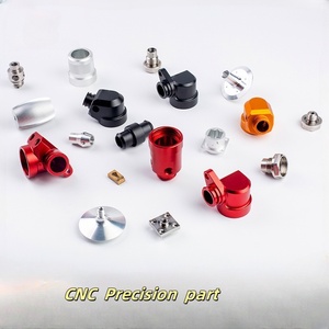 ملحقات الأجزاء المعدنية ، تصنيع النحاس بدقة ، تحول - Product Image 2