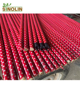 Varas longas de madeira da índia - Product Image 4