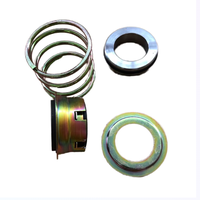 Sello de eje para compresor de aire de autobús Bock FK40 FK50 para accesorios de refrigeración de portador