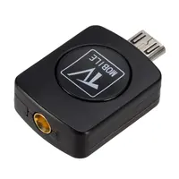Für Android Phone Micro USB Set-Top-Box DVB-T TV Digital Mobile Tuner Stick Empfänger Dongle