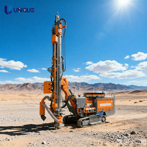 Plataforma de Perforación Hidráulica Diésel ZGYX para Minería Subterránea con Profundidad de Perforación de 21m a 28m - Product Image 1