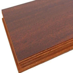 Plancher en bois solide d'ingénierie <span class=keywords><strong>Iroko</strong></span> en bois dur naturel - Product Image 3