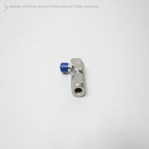 Ss-810-2r-6 Paslanmaz Çelik Redüksiyon Dirseği <span class=keywords><strong>1</strong></span>/2 inç Boru Yeni Orijinal Hazır Stok Endüstriyel Otomasyon Pac Özel Plc Programlama - Product Image 1