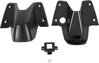 Caméra de recul avec vision nocturne 24V DC, écran IPS 7 pouces 1080P AHD pour Mercedes Sprinter (2019-présent), boîtier de caméra