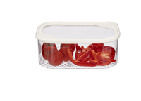 Boîte de rangement pour charcuterie empilable de qualité alimentaire supérieure, 3 couches, récipient de stockage pour charcuterie au réfrigérateur