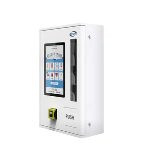 ZHZN Máquina de venda automática de preservativos Durex com design personalizado para venda