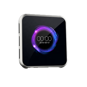 Hbnkh 2.3 inch IPS TFT hiển thị FM Đài phát thanh MP3 Máy nghe nhạc nút cảm ứng với màn hình và ghi âm giọng nói Fiio Máy nghe nhạc - Product Image 2