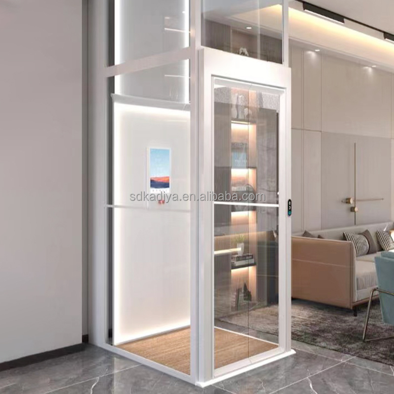 elevators small for homes