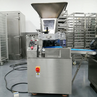 Machine automatique industrielle HNOC pour couper et arrondir la pâte, diviseuse de pâte pour pain, pains à la viande et pizzas