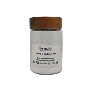 CAS 700-06-1 Pure I3C 99% Indole-3-Carbinol Polvo