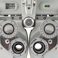 Équipement professionnel d'examen oculaire VT-100, machine de réfraction optique