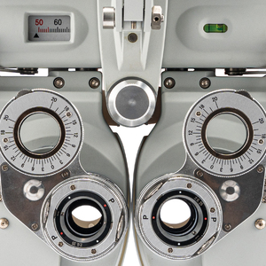 Équipement professionnel d'examen oculaire VT-100, machine de réfraction optique - Product Image 6