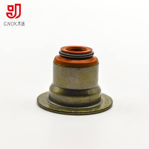 מחיר הטוב ביותר OEM 11340029751 BMW N46 אטם שסתום שמן NBR FKM EPDM CR סיליקון איכות גבוהה משלוח מהיר מכירה ישירה מהמפעל - Product Image 1