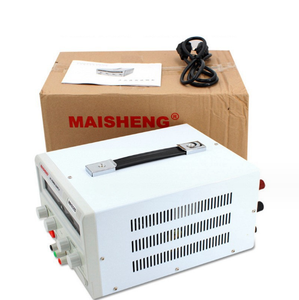 Fuente <span class=keywords><strong>de</strong></span> Alimentación CC MP1005D 100V 5A, Fuente <span class=keywords><strong>de</strong></span> Alimentación Regulada CC para Laboratorio, Investigación Científica y Enseñanza - Product Image 5