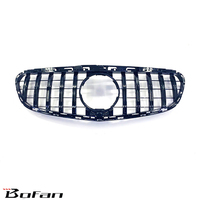 Grille de pare-chocs avant Auto Facelift GT Style pour BENZ W215 AMG 2014-2016