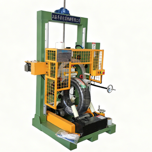 자동 친환경 타이어 포장 기계 (음료 및 섬유류용) - 고생산성, 간편 작동, 경쟁력 있는 가격 - Product Image 1