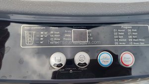 Máy giặt công suất lớn 18kg, làm sạch hiệu quả cho hộ gia đình lớn, máy giặt cửa trên - Product Image 3