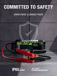 YESPER Armor חימום 3000A מתנע רב תכליתי עם בנק כוח חימום לרכב מארנקדור דה רכב נייד - Product Image 6