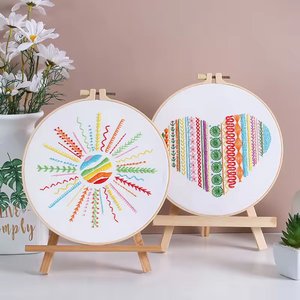 <span class=keywords><strong>Kit</strong></span> <span class=keywords><strong>de</strong></span> costura <span class=keywords><strong>de</strong></span> aguja perforadora DIY al por mayor <span class=keywords><strong>Kit</strong></span> <span class=keywords><strong>de</strong></span> bordado <span class=keywords><strong>de</strong></span> corazón paraguas fácil <span class=keywords><strong>para</strong></span> <span class=keywords><strong>principiantes</strong></span> manualidades <span class=keywords><strong>de</strong></span> costura <span class=keywords><strong>de</strong></span> <span class=keywords><strong>punto</strong></span> <span class=keywords><strong>de</strong></span> <span class=keywords><strong>cruz</strong></span> - Product Image 1