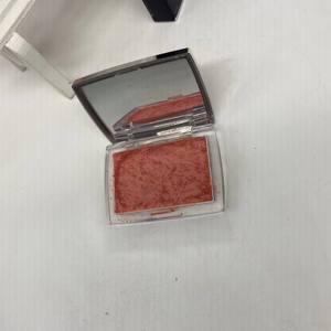 Paleta de Rubor de un Solo Color con Marca Grabada de Alta Calidad para Piel Clara, Rubor en Polvo de Larga Duración, Resistente al Agua y al Sudor - Product Image 2