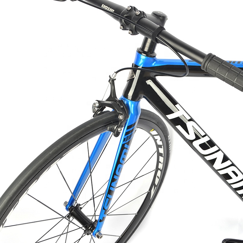 Hot Selling Tsunami 700C Aluminum Alloy Wheelset Fixed Gear Bike