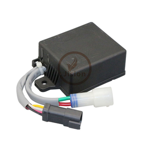 111-4870 Excavator <b>Timer</b> Relay for 312B 320B 325B 330B - Product Image 2