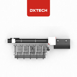 Machine de découpe laser à fibre de haute qualité, tube de 6 m, avec alimentation automatique, système de contrôle Cypcut, prise en charge BMP - Product Image 5