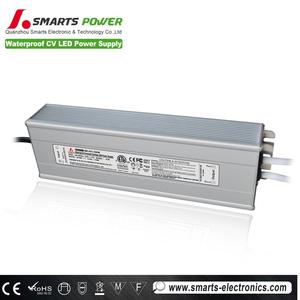 ETL CE ROHS — <span class=keywords><strong>alimentation</strong></span> électrique étanche IP67, pour bande <span class=keywords><strong>LED</strong></span>, 12V/24V, 150w, 200W, garantie de 3 ans, livraison gratuite - Product Image 4