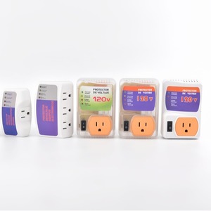 Voltage Protector 120V 15A Surge Protection For <b>Refrigerator</b> And Appliance Use - Product Image 4