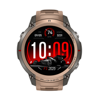 DM59 GPS Smart Watch AMOLED HD Screen Offline Map Multi Satellite Positioning Waterproof Magnetic Charging Sport Wrist Watch