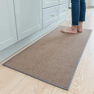 Kitchen Floor Mats Can Be Machine Washable Dirt Resistant Oil Absorbing And Water Absorbing