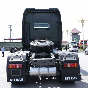 Meilleur <span class=keywords><strong>prix</strong></span> Nouveau Sinotruk Sitrak Officiellement Certifié C9H 6X4 540HP Tracteur <span class=keywords><strong>Camion</strong></span> <span class=keywords><strong>MAN</strong></span> Moteur Camions Tracteur Robuste - Product Image 3