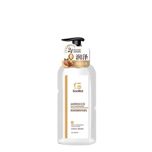 ODM/OEM high quality sulfate-free Oil Control Deep cleaning For women only Collagen Anti Loss Hair Conditioner