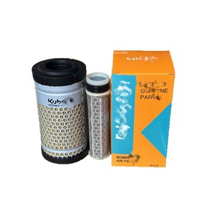 ไส้กรองอากาศเฉิงหยวนเฉียนหยู รุ่น 6C060-99410 สำหรับอะไหล่รถขุดยันม่าร์ - Product Image 5
