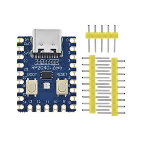 Module de carte de développement PICO pour microcontrôleur, processeur Cortex M0+ double cœur, 2 Mo de mémoire Flash - Product Image 3