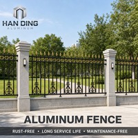 Panneau de clôture en alliage d'aluminium, hauteur 1,8 m, résistant à la rouille, aux UV, écologique, revêtement poudré, lamelles d'intimité pour jardin